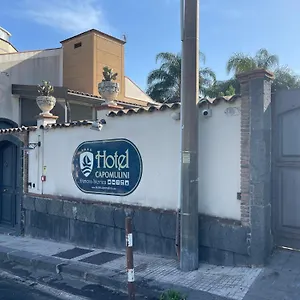 Hotel Capomulini 3 Stelle, Acireale